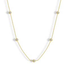 Stars in the Night Necklace