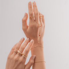 Love Song Hand Chain