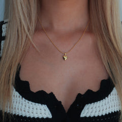 Love Language Necklace