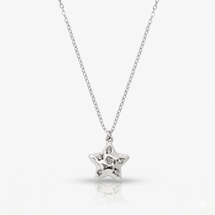 Lucky Star Glow Necklace