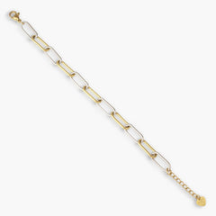 Luxe Link Bracelet