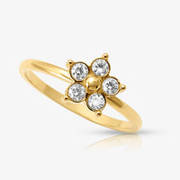 Waterproof - 18K Real Gold Plating
