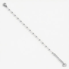 Pearl Tone Bracelet