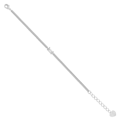 Gem Bar Bracelet