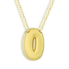 My Number One Necklace