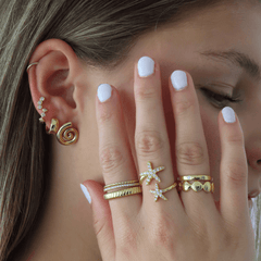 Mykonos Earrings