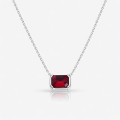Noa Birthstone Necklace