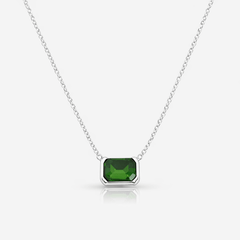 Noa Birthstone Necklace