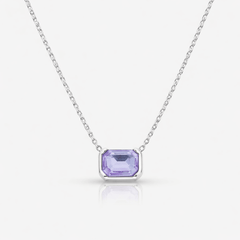 Noa Birthstone Necklace