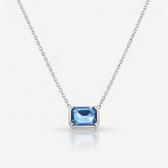 Noa Birthstone Necklace