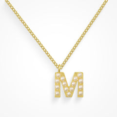 Obsessed With Me Necklace