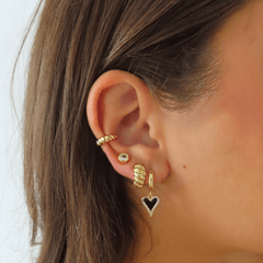 Pastry Ear Cuff