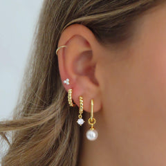 Pearlio Earrings