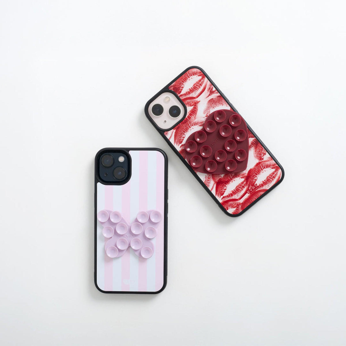 Phone Bestie - Silicone Suction Grip