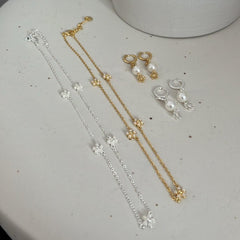 Sweet Bloom Earrings