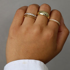 Princess Ring - EVRY JEWELS