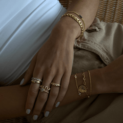 Princess Ring - EVRY JEWELS