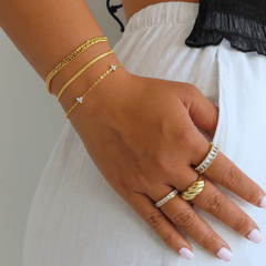 Princess Ring - EVRY JEWELS