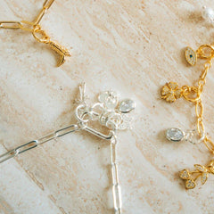Ribbon Charm