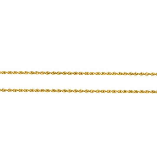 Roped Up Waist Chain