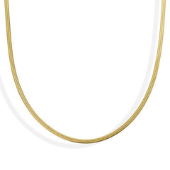 Fine Lines Bundle: 5 Piece Necklace and Bracelet Bundle