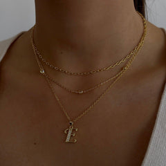 Say My Name Necklace