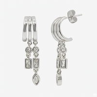 Water Resistant - Silver