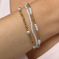 Waterproof - 14K Real Gold Plating