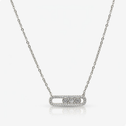 Starlight Bar Necklace