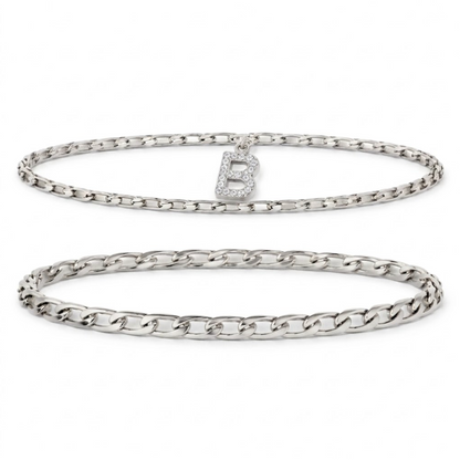 Say it All Anklet