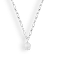 Water Resistant - Silver
