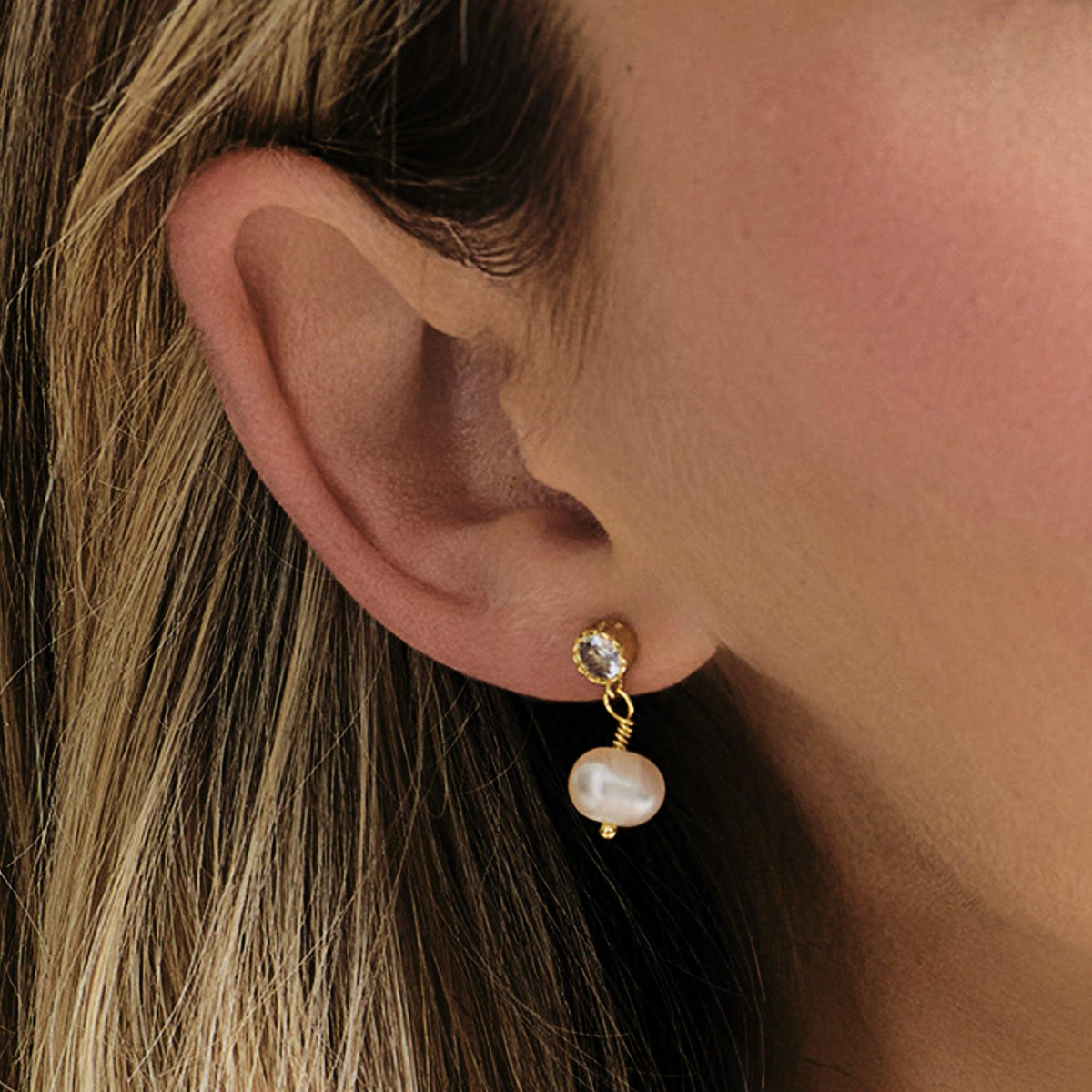 Selene Earrings