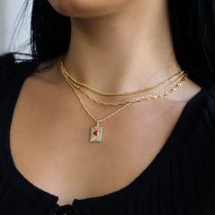 Dear Darling Necklace