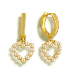 Angel Earrings
