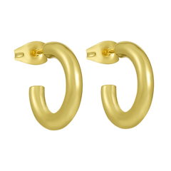 Soho 2.0 Hoops - EVRY JEWELS