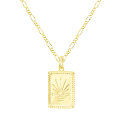 Sunshine Necklace