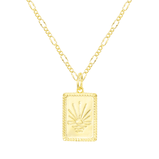 Sunshine Necklace