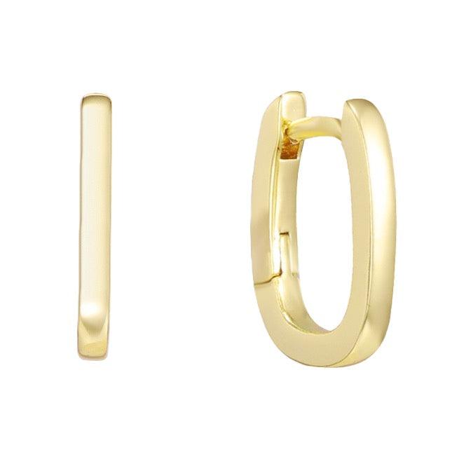 Frame Earrings