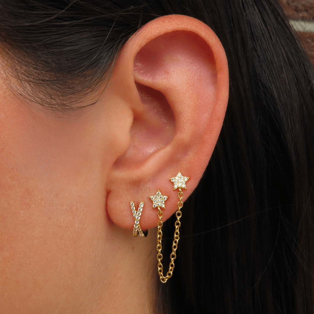 Starlink Earring