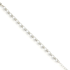 Stella Link Bracelet