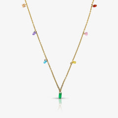 Sugar Drop Necklace