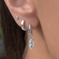Waterproof - Silver