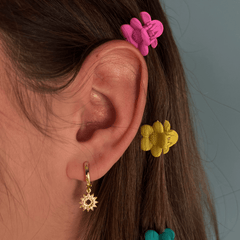 Cosmic Star Earrings