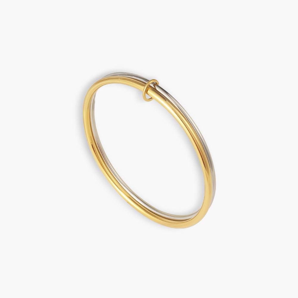Tangled Bangle