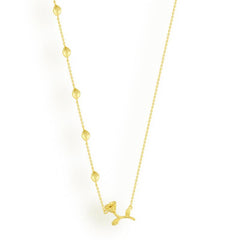 The Completeness Rose Necklace - EVRY JEWELS
