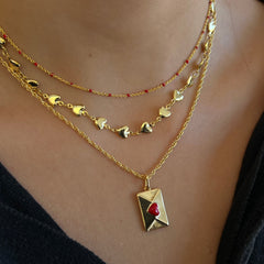 Tulum Necklace - EVRY JEWELS