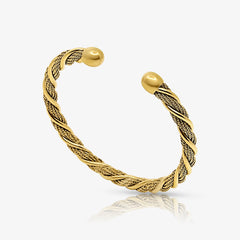 Twist & Turn Bangle