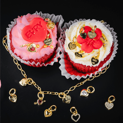 Wanna Be Yours Charm