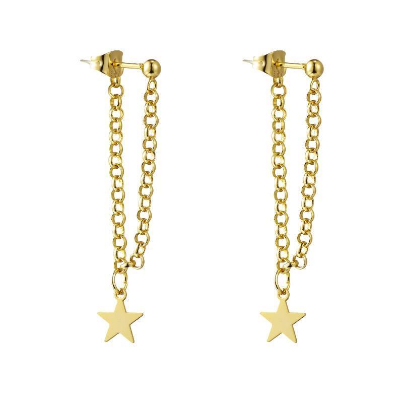 Falling Stars Earrings