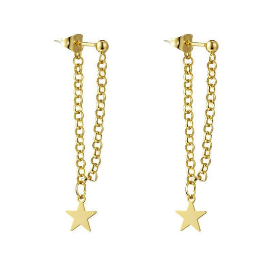 Falling Stars Earrings